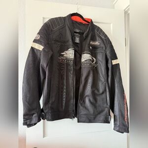 Harley Davidson Screamin Eagle Riding Jacket